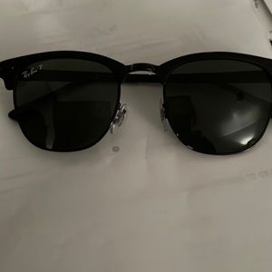 Rayban clubmaster p sunglasses